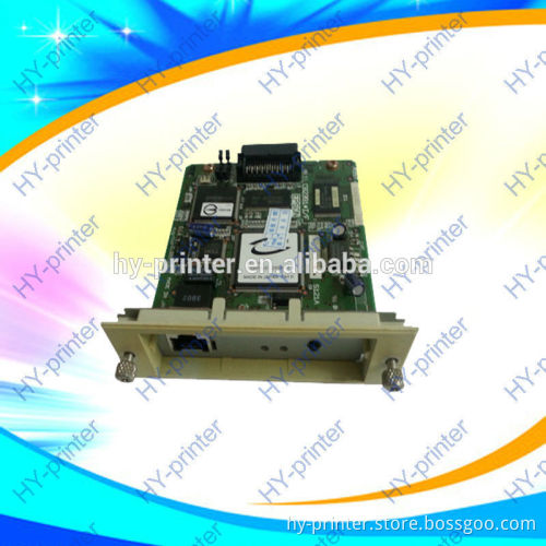 Original STYLUS Pro inkjet printer 4800/7800/9800/9400/7600/9600 ETHERNET CARD jet direct card network card